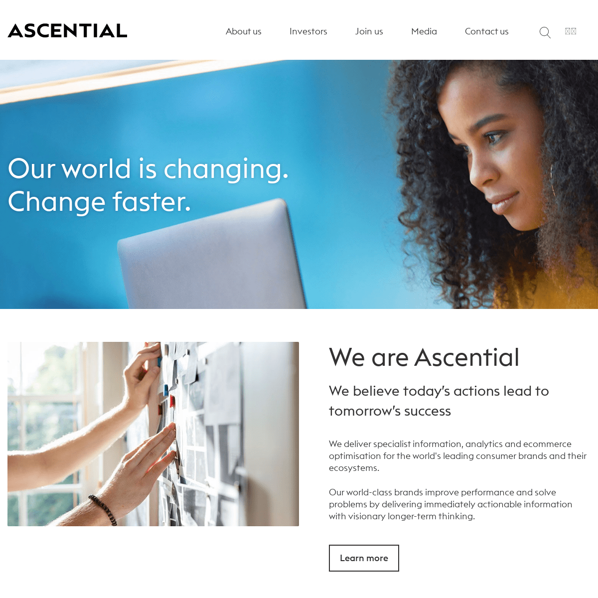 A complete backup of https://ascential.com