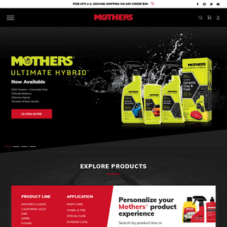 A complete backup of https://mothers.com