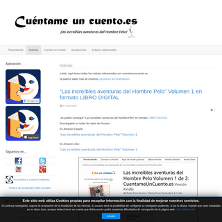 A complete backup of https://cuentameuncuento.es