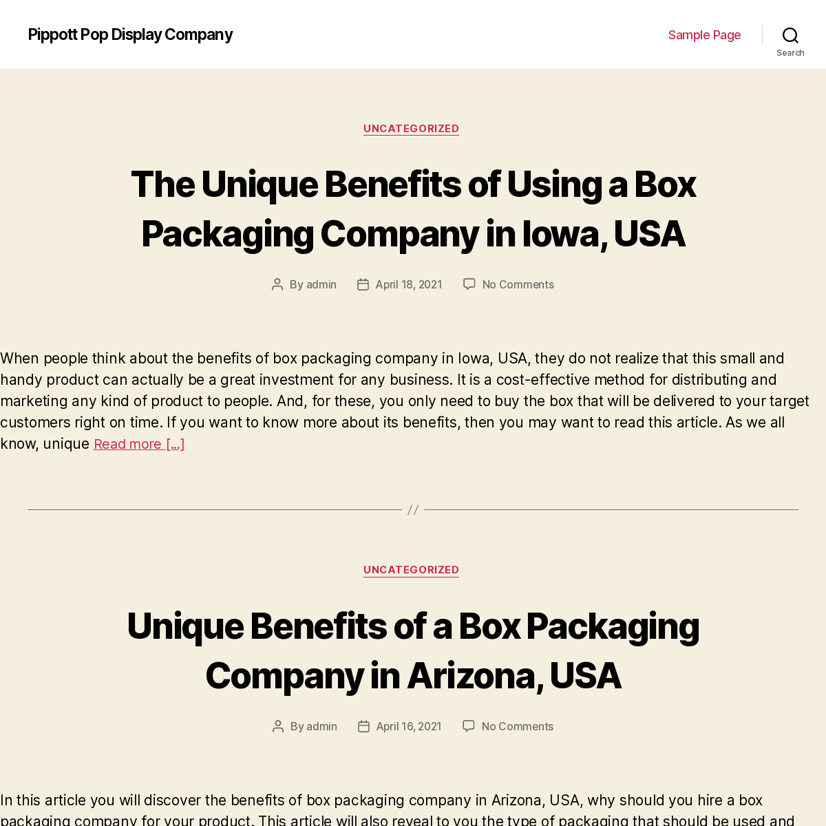 A complete backup of https://popdisplaycompany.com