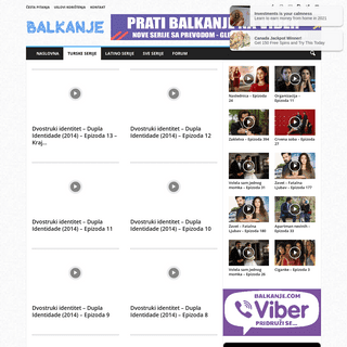 A complete backup of https://balkanje.com/turske-serije/dvostruki-identitet-2014/