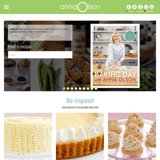 A complete backup of https://annaolson.ca