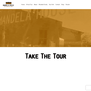 Mandela House â€“ 8115 Vilakazi St, orlando West, Soweto