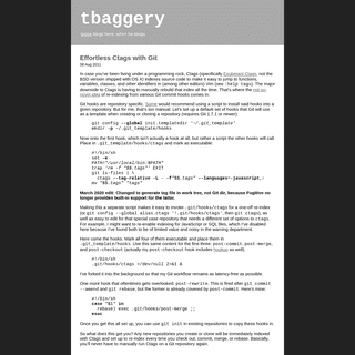 A complete backup of https://tbaggery.com