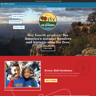 A complete backup of https://everykidoutdoors.gov