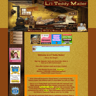A complete backup of https://lilteddymailer.com