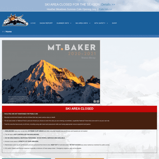 A complete backup of https://mtbaker.us