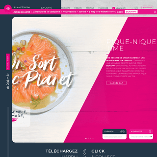 A complete backup of https://planetsushi.fr