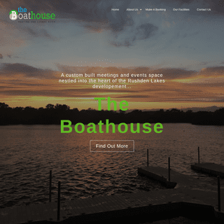 A complete backup of https://theboathouse.org.uk