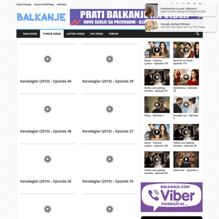 A complete backup of https://balkanje.com/turske-serije/karadaglar-2010/