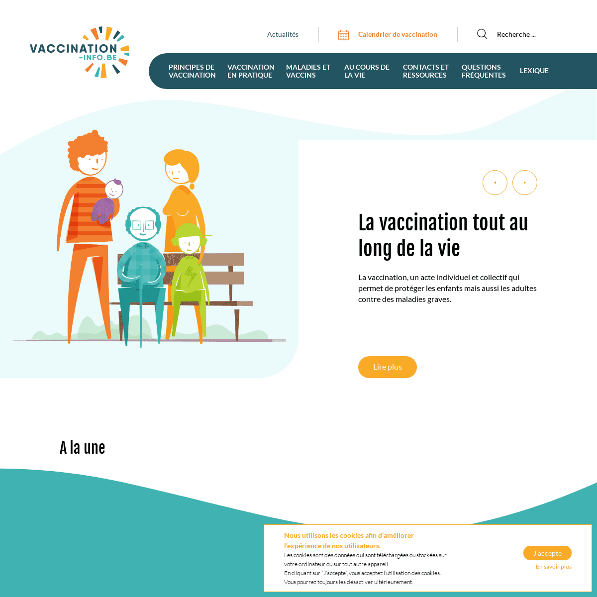 A complete backup of https://vaccination-info.be