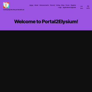 A complete backup of https://portal2elysium.com