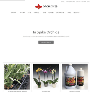 A complete backup of https://orchidweb.com
