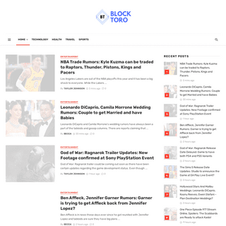 BlockToro - News, Opinion & More