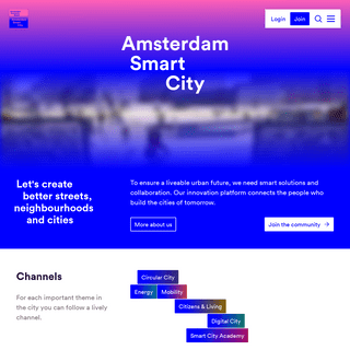 A complete backup of https://amsterdamsmartcity.com