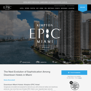 A complete backup of https://epichotel.com