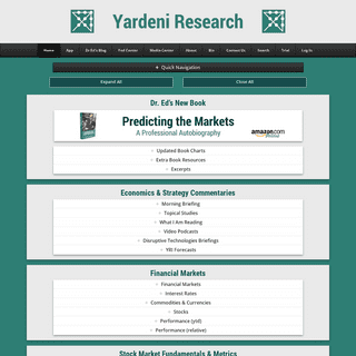 Yardeni Research