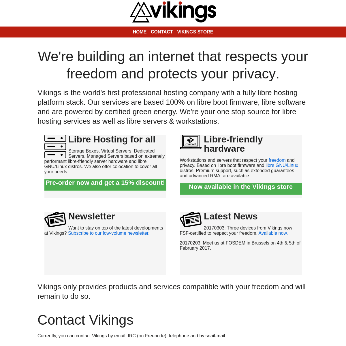 A complete backup of https://vikings.net
