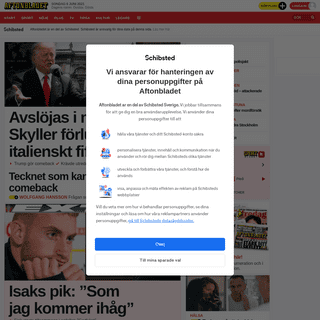A complete backup of https://aftonbladet.se
