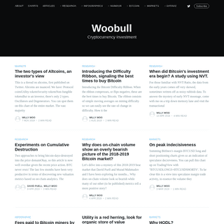 A complete backup of https://woobull.com