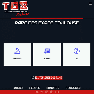 A complete backup of https://toulouse-game-show.fr