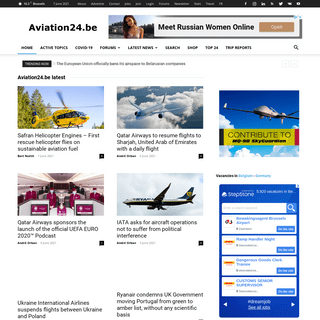 Aviation24.be - Latest News & Breaking Stories - Discussion Forums