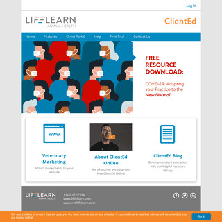 A complete backup of https://lifelearn-cliented.com