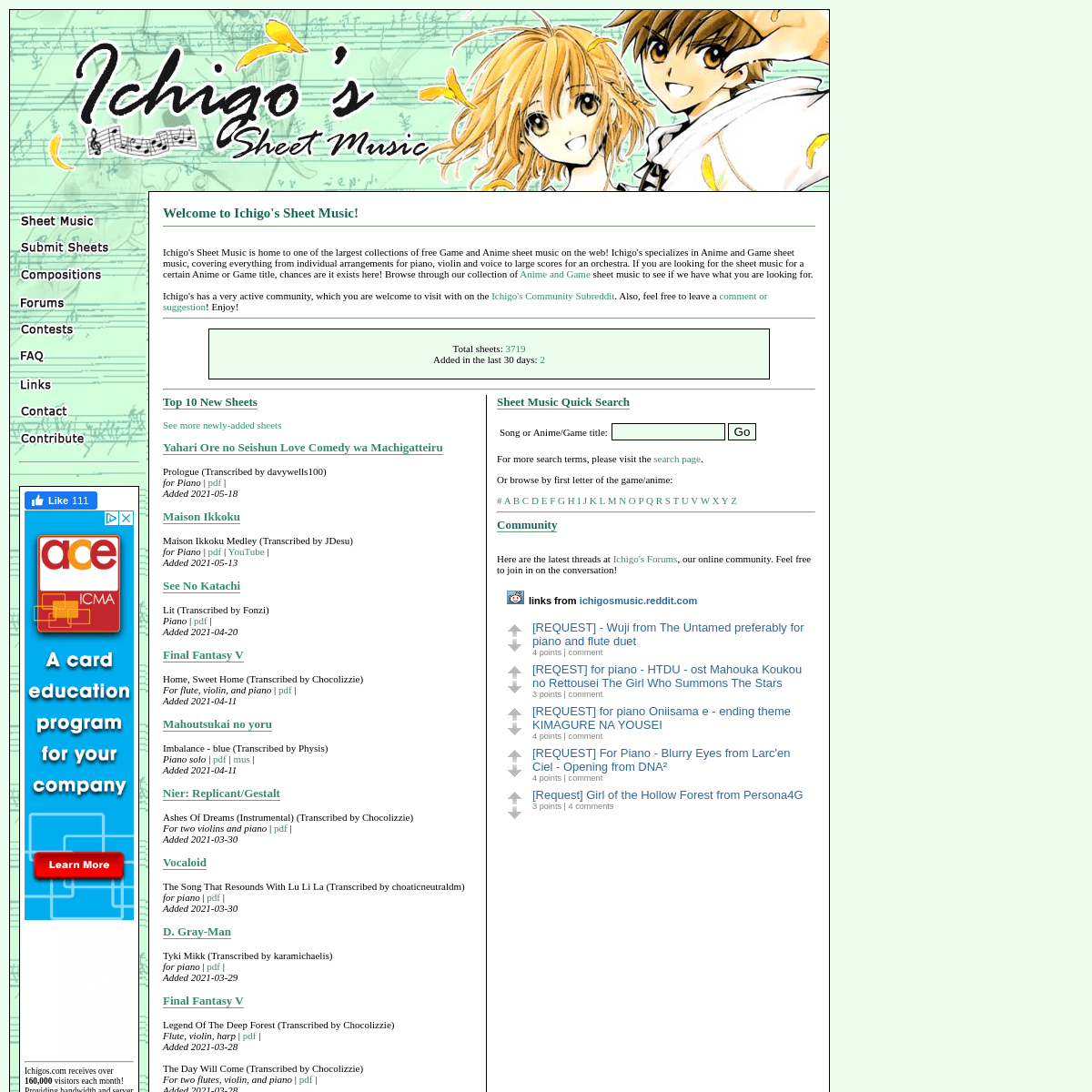 A complete backup of https://ichigos.com