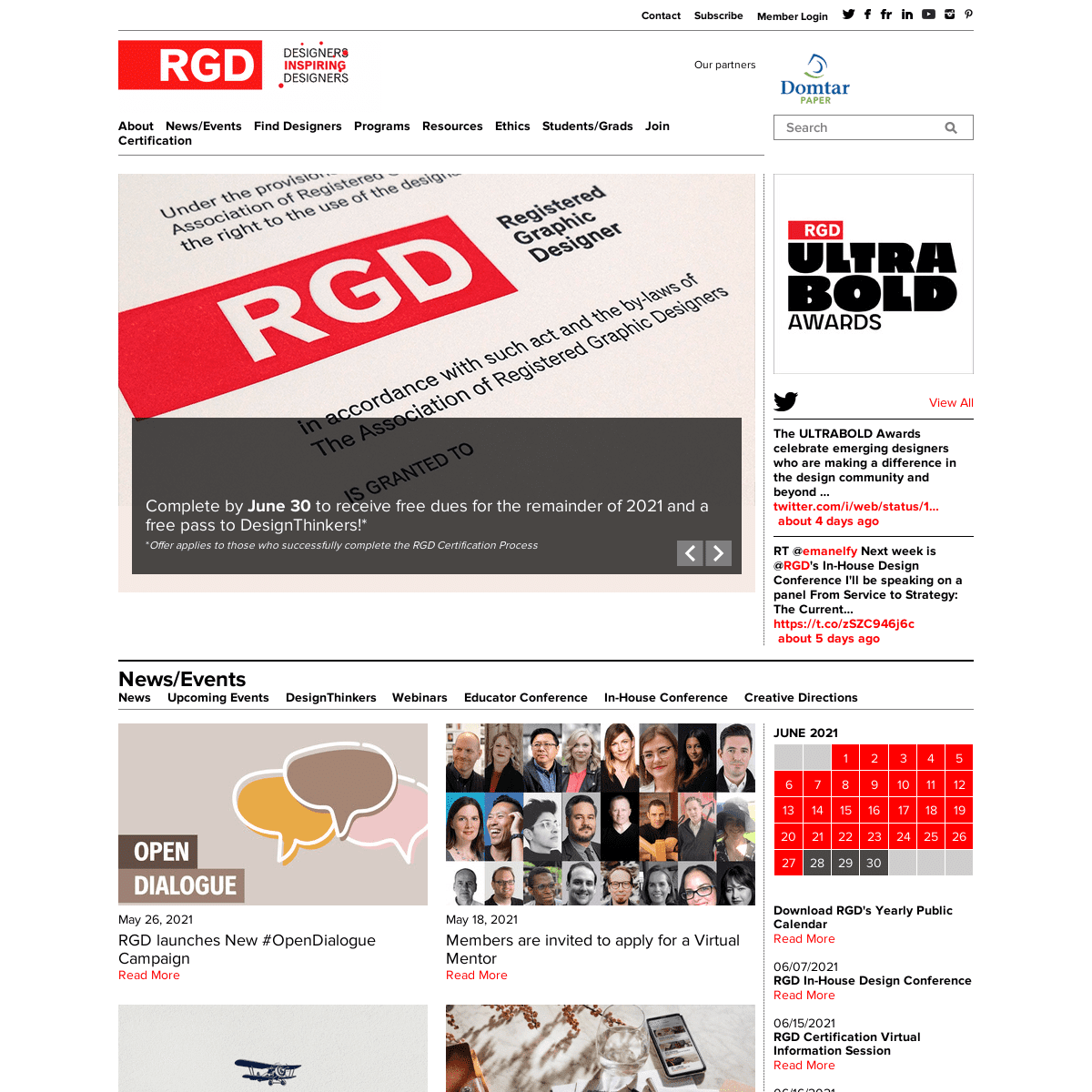 A complete backup of https://rgd.ca