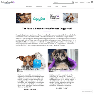 A complete backup of https://doggyloot.com