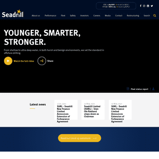 Home - Seadrill Limited (OSE- SDRL â€“ OTCQX- SDRLF)
