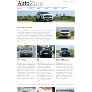 A complete backup of https://autozine.nl