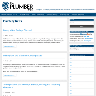 A complete backup of https://theplumber.com
