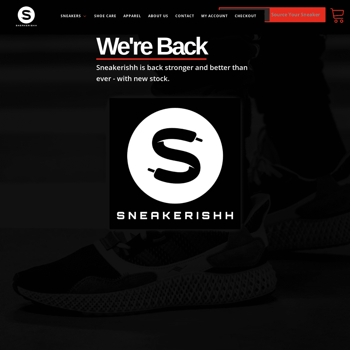 A complete backup of https://sneakerishh.co.za