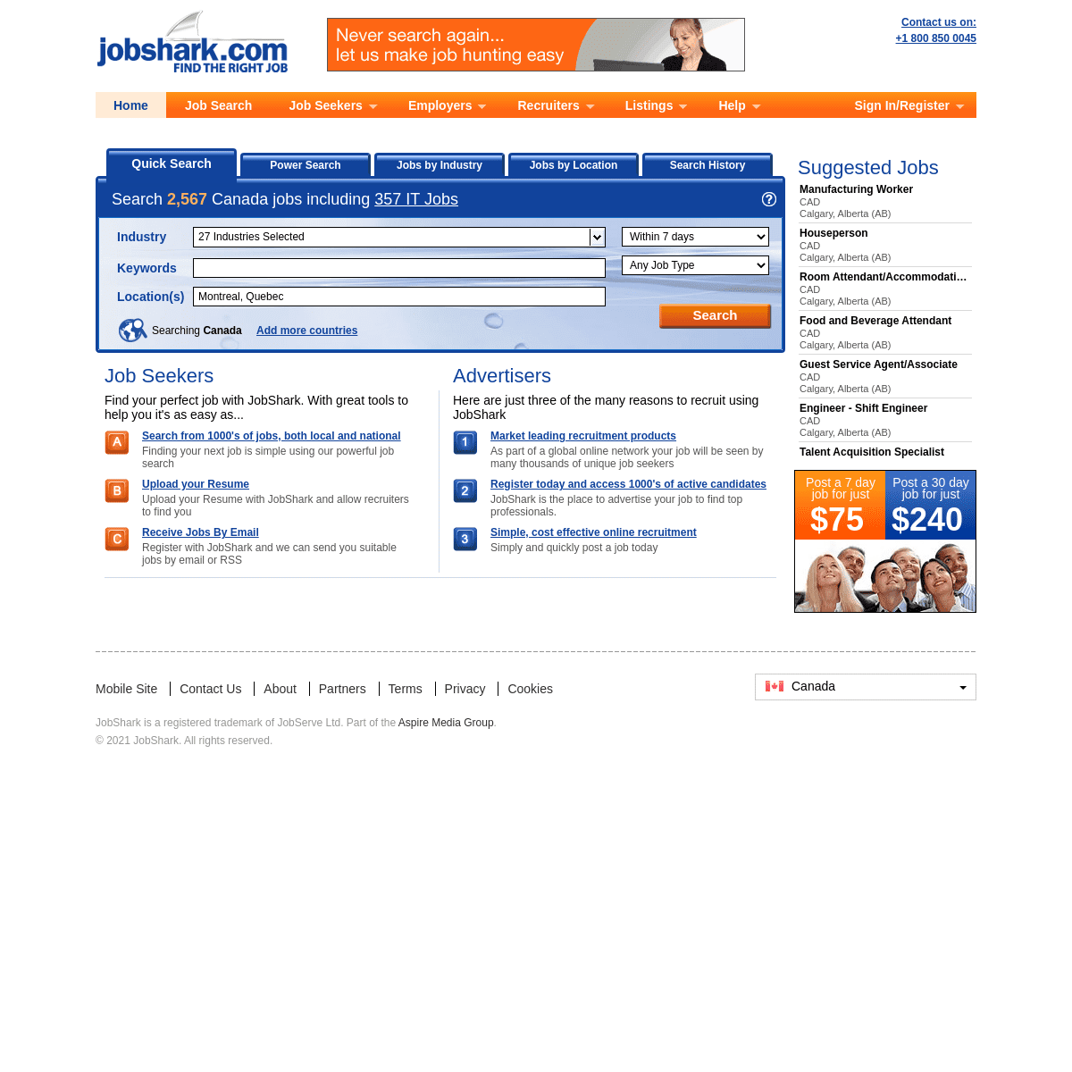 A complete backup of https://jobshark.com