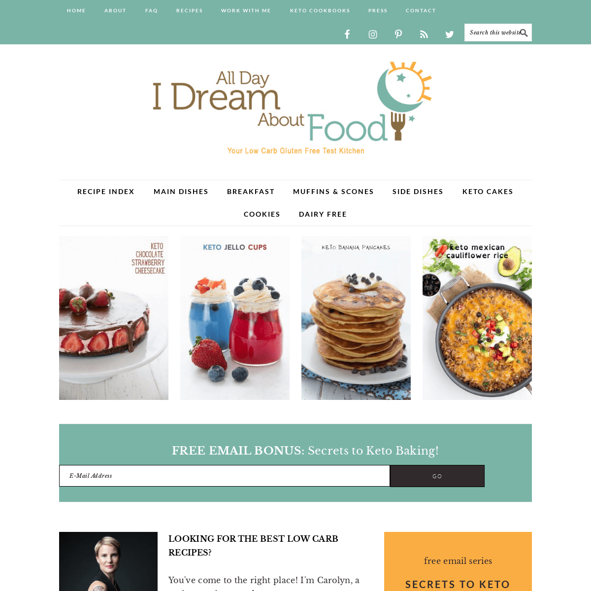 A complete backup of https://alldayidreamaboutfood.com