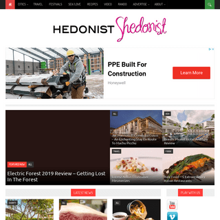 Hedonist - Shedonist - Restaurant Reviews, Travel blog, Festivals, EDM, Foodie Events & Giveaways - Hedonist - Shedonist - Resta