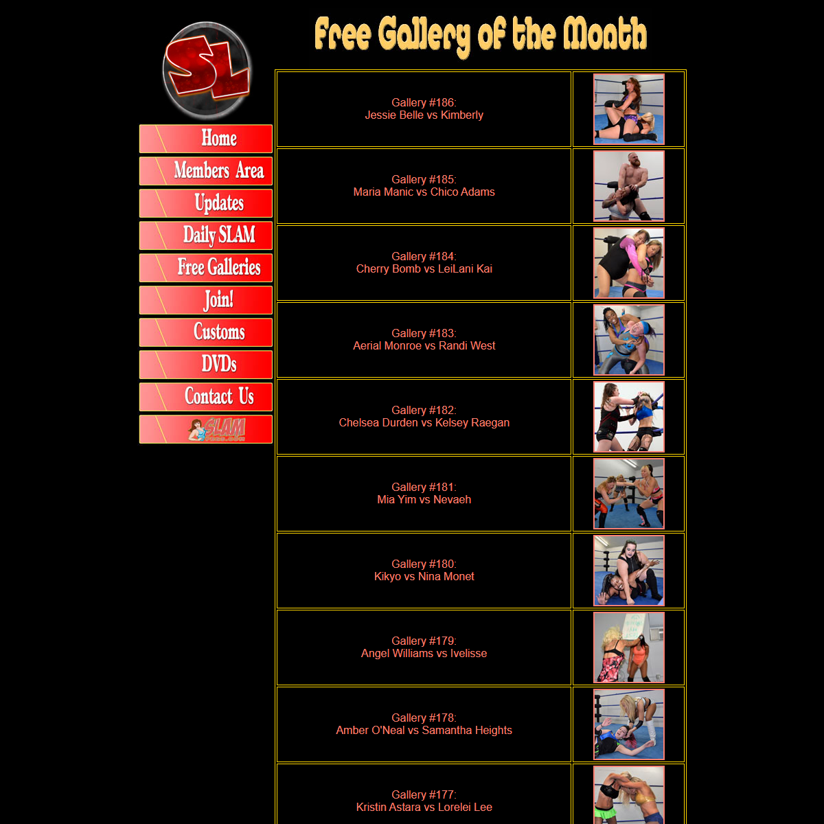 Free SLAM Galleries