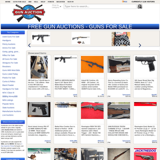 A complete backup of https://gunauction.com