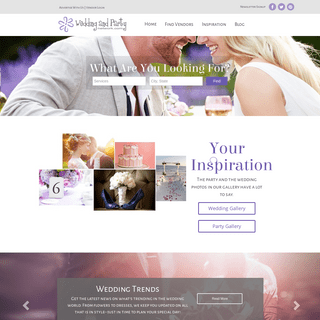 A complete backup of https://weddingandpartynetwork.com
