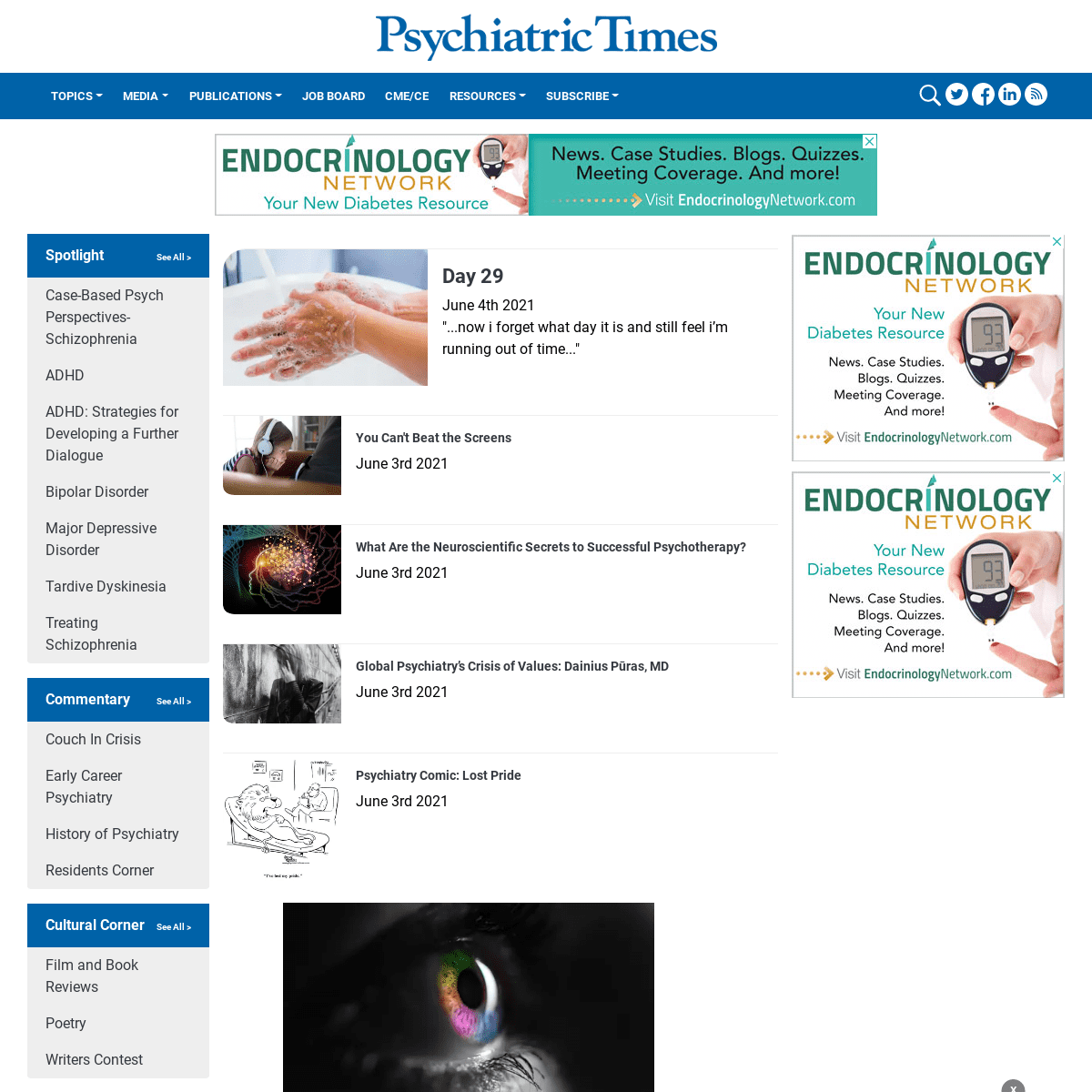 A complete backup of https://psychiatrictimes.com