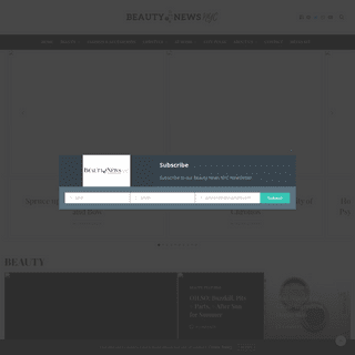 A complete backup of https://beautynewsnyc.com