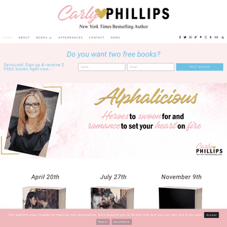 A complete backup of https://carlyphillips.com
