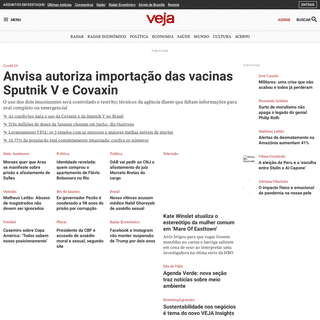 A complete backup of https://veja.abril.com.br