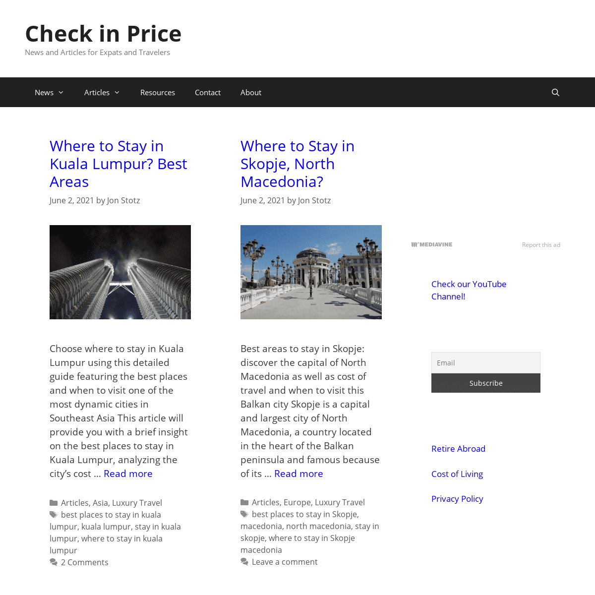 A complete backup of https://checkinprice.com
