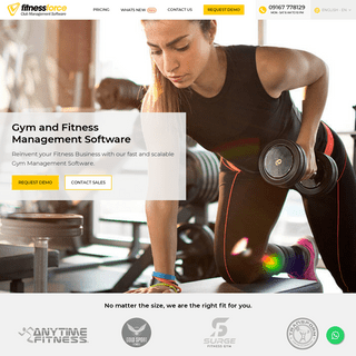 A complete backup of https://fitnessforce.com