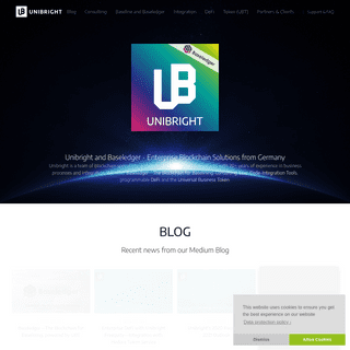 A complete backup of https://unibright.io
