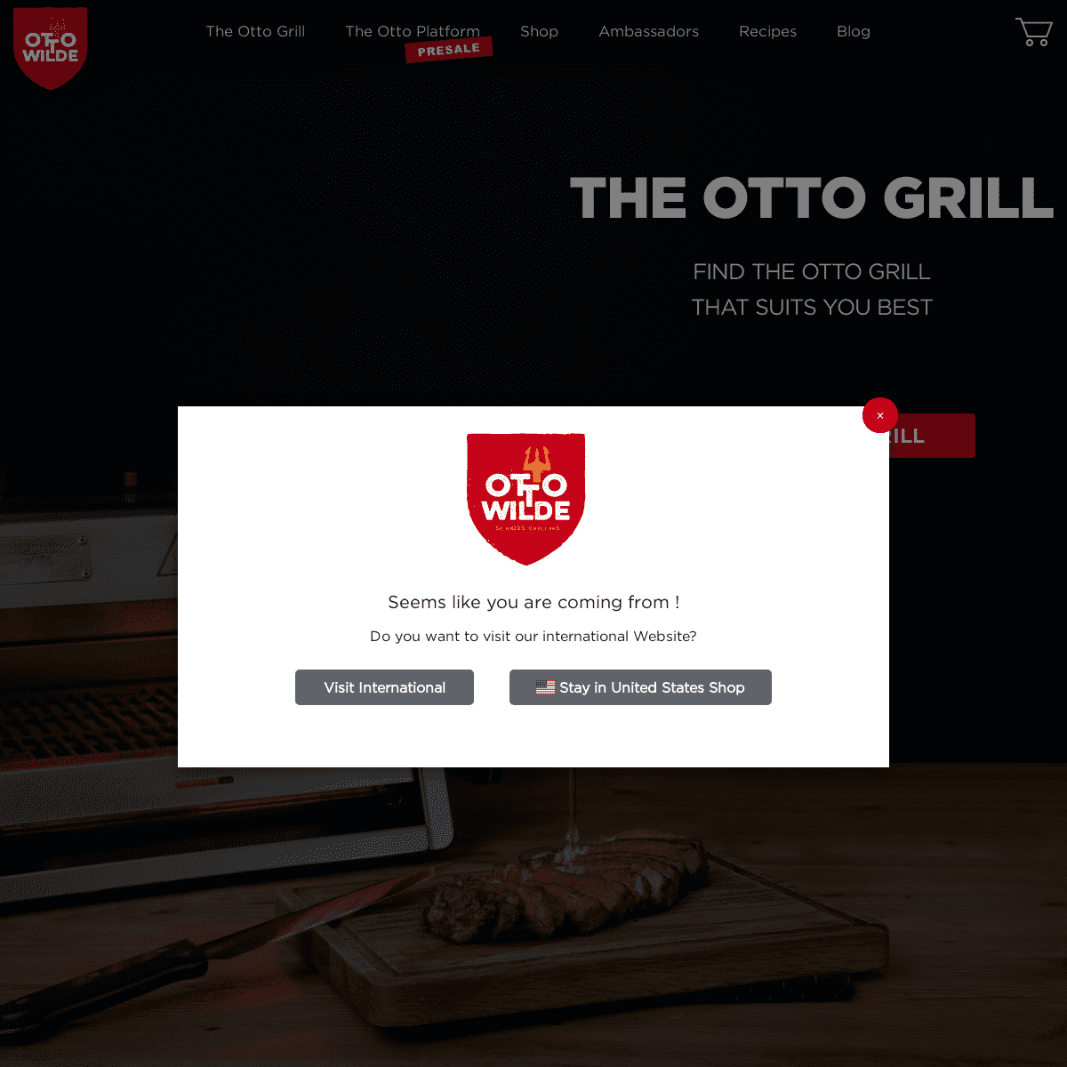 A complete backup of https://ottogrills.com