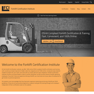 A complete backup of https://forkliftcertification.us