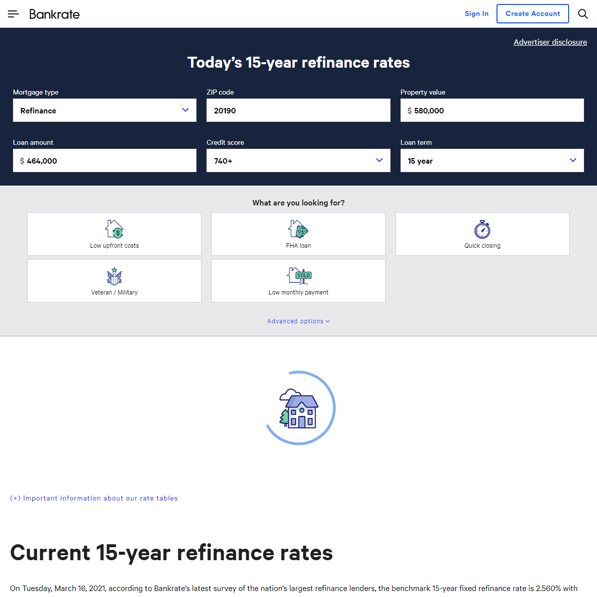 A complete backup of https://www.bankrate.com/mortgages/15-year-refinance-rates/